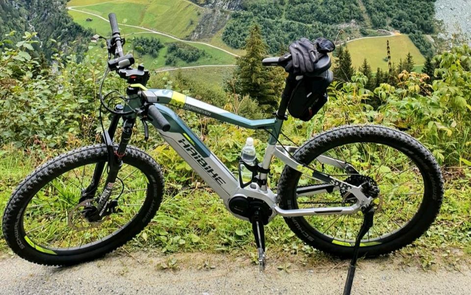 Haibike Sduro Hardseven 8.0 E-Mountainbike in Loxstedt