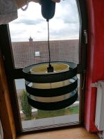 Lampe schwarz/weiß Baden-Württemberg - Kieselbronn Vorschau