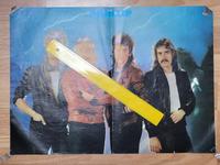 Plakat Poster Werbung Gruppe "Prinzip" aus Melodie u. Rhytmus DDR Sachsen-Anhalt - Ilsenburg (Harz) Vorschau