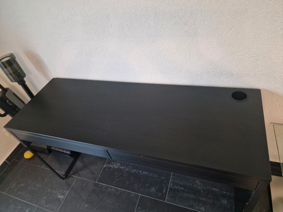 Ikea Schreibtisch, schwarzbraun in Gronau (Westfalen)
