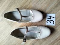 34 weiße Ballerinas * Graceland * Mädchenschuhe Nordrhein-Westfalen - Holzwickede Vorschau