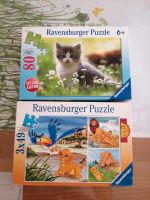 Gebrauchte Puzzle Hessen - Rödermark Vorschau