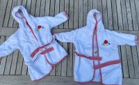 2 x Baby / Kinder Bademantel von Spiegelburg XS Hessen - Rosbach (v d Höhe) Vorschau