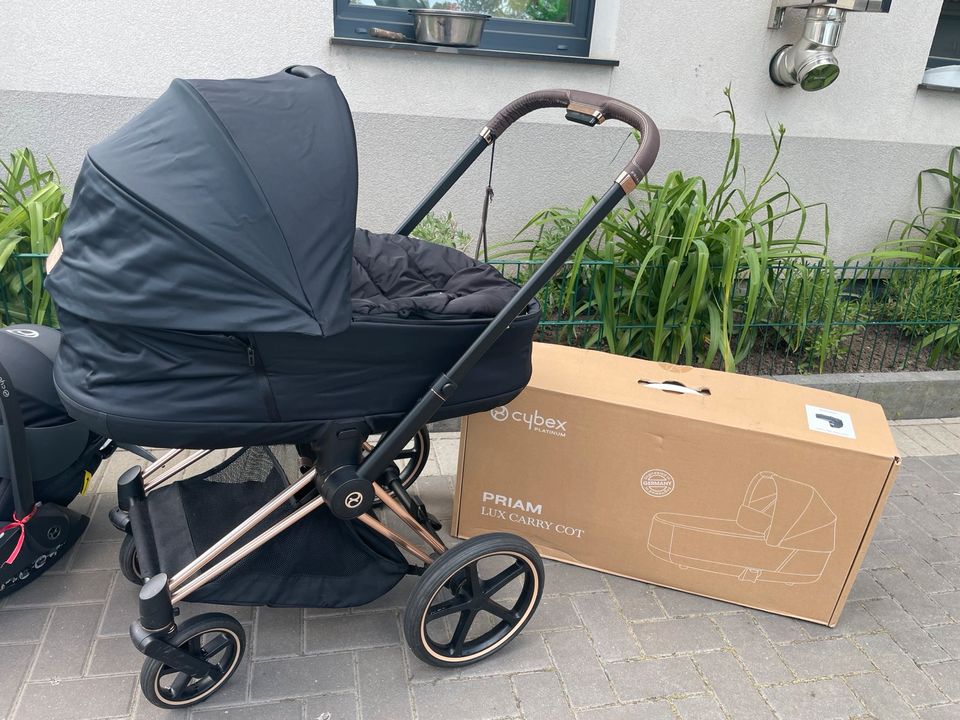 Cybex Priam 2.0 in Magdeburg
