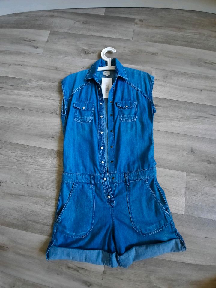 Pepe Jeans-Overall Gr. XS in Halle