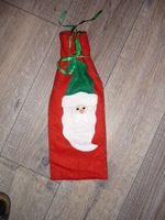 Tasche für Flasche Nikolaus Weihnachten Filz Nordrhein-Westfalen - Gummersbach Vorschau