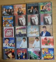 Verschiedene CD Volksmusik, Pop, Schlager Nordrhein-Westfalen - Hennef (Sieg) Vorschau