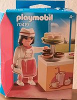 Playmobil 70419 Konditorin mit Kuchentheke Bayern - Hettstadt Vorschau