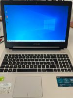 Laptop Asus A56C, 15,6" Intel Windows 10 8GB RAM 1TB HDD Frankfurt am Main - Kalbach Vorschau
