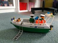 Kinder Spielzeug Playmobil Zoll Donaue Polizei Zollschiff 4471 A Bayern - Pfaffenhofen a.d. Ilm Vorschau