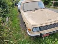 wartburg 353 Sachsen - Bobritzsch-Hilbersdorf Vorschau