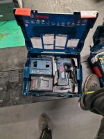 Bosch GST 18v li s Akku Stichsäge Akku Ladegerät Koffer Nordrhein-Westfalen - Lengerich Vorschau