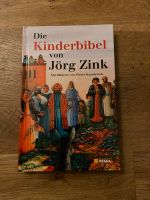 Buch, die Kinderbibel von Jörg Zink, neuwertig Altona - Hamburg Othmarschen Vorschau