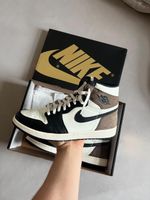 Jordan 1 Retro High Dark Mocha Gr. 47 Baden-Württemberg - Brühl Vorschau