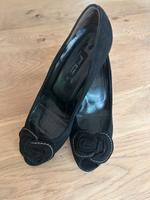 Paul Green Peep toes Gr. 5 1/2 Hessen - Bad Vilbel Vorschau