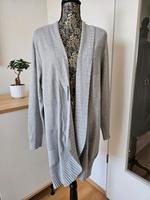 BONITA Damenjacke Strickjacke Jacke grau Gr. XL+ Eimsbüttel - Hamburg Eidelstedt Vorschau