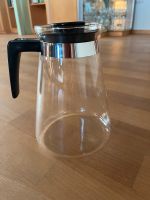 Kanne Kaffeekanne aus Glas 1,5 Ltr. Kegelform made in Germany Tee Bayern - Bischberg Vorschau