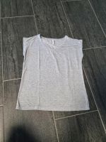 Shirt grau glitzer Hailys Größe M 38 Nordrhein-Westfalen - Bocholt Vorschau