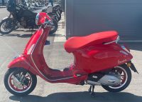 Vespa Primavera 125 ABS Red Edition Rheinland-Pfalz - Bad Kreuznach Vorschau