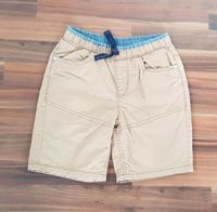 Jungen Hose kurz Shorts beige 146 Bayern - Neu Ulm Vorschau