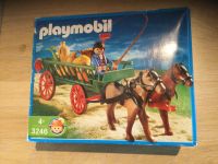 Playmobil „Pferdegespann“, komplett Bayern - Bad Aibling Vorschau