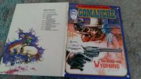 Comanche: Die großen-Edel-Western - Abenteuer Comics Bayern - Schwandorf Vorschau