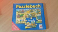 Puzzlebuch - Baustelle - 1 Puzzleteil pro Seite - NEU Hessen - Liederbach Vorschau