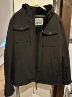Levi's Herren Soft Shell Hooded Storm Coat Hessen - Reinheim Vorschau