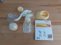 Handmilchpumpe, Medela Harmony Nordrhein-Westfalen - Greven Vorschau