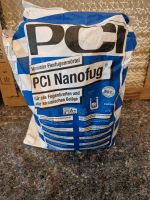 PCI Nanofug Fugenflexmörtel silbergrau 9kg Baden-Württemberg - Hilzingen Vorschau