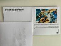 400€ Gutschein von Jochen Schweizer Bayern - Küps Vorschau
