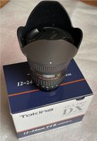 Objektiv Tokina Nikon 12-24 f4 AT-X124 pro DX II Bayern - Stein Vorschau