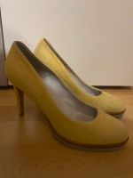 Gelbe High Heels COS Bayern - Freising Vorschau