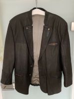 Leder Trachten Blazer braun C&A New Fast Klassiker zeitlos Nappa Bayern - Aschaffenburg Vorschau