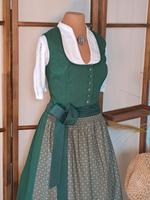 WENGER DIRNDL EDEL GRÜN NEU❤️ GR. 44 Bayern - Greiling Vorschau