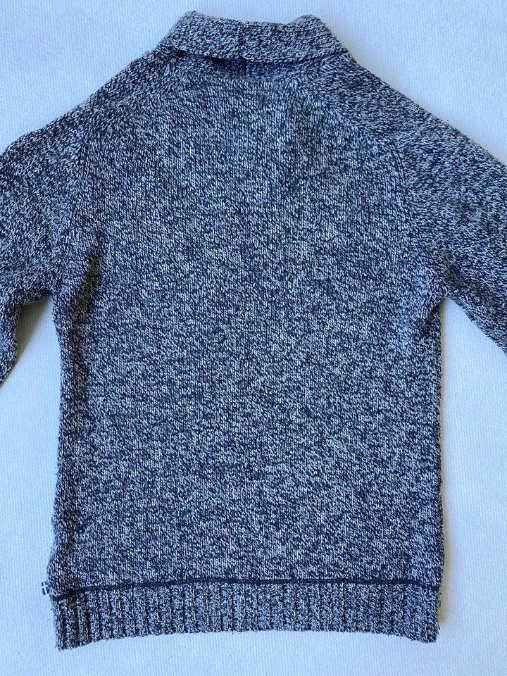 Fjällräven Lada Sweater Wollpullover Gr. M Neu: 209€ wie Koster in Kassel