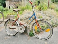 ***~* 70er Jahre PUKY Kinder Fahrrad blau/rot Rad Sammler *~* Bayern - Coburg Vorschau