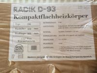 Flachheizkörper Thüringen - Mihla Vorschau