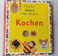 Kinder Ideen Werkstatt/Kochen &  Backen für Kinder Kochbuch Sachsen-Anhalt - Halle Vorschau