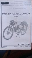 Garelli Junior Werkstattbuch Bielefeld - Bielefeld (Innenstadt) Vorschau