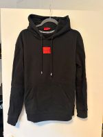 Hugo Hoodie M schwarz rot Hamburg-Nord - Hamburg Uhlenhorst Vorschau