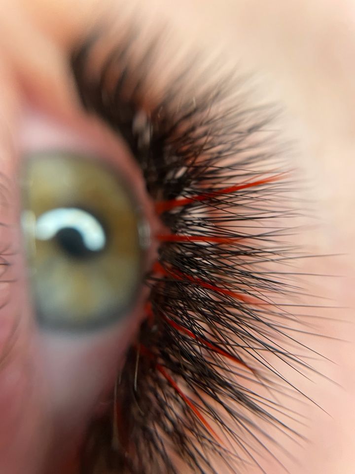 Wimpernverlängerung Lash Extensions ❤️TOP Qualität in Dierdorf