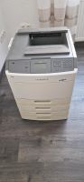 Drucker Lexmark T 650n Sachsen-Anhalt - Oppin Vorschau