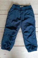 Warm gefütterte Baby Hose, blau, Gr. 86 Innenstadt - Köln Altstadt Vorschau