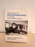 Wahrnehmung des Anderen Didaktik interkulturellen Lernens Buch Nordrhein-Westfalen - Oberhausen Vorschau