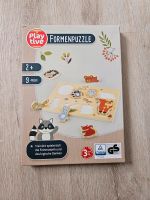 Formenpuzzle Niedersachsen - Scheeßel Vorschau