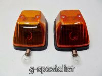 Mercedes G Modell Blinker gelb gelbe Blinker Set 2 Stück 12 Volt Nordrhein-Westfalen - Alpen Vorschau