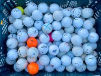 100 gebrauchte Golfbälle titleist,Callaway wilson,srixon Niedersachsen - Hellwege Vorschau