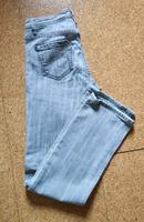 schöne hellgraue Jeans von Biba in 34 Dithmarschen - Wesselburen Vorschau