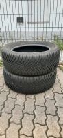 2 x 255/55 R19 -107 V--Profil 7,6 mm-Good Year-Allwetterreifen Baden-Württemberg - Stutensee Vorschau